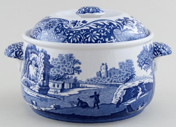 Casserole Dish c2001